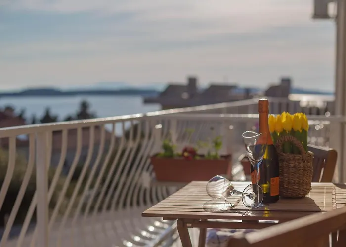 Apartment Hedonist - Zf Hvar